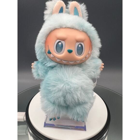 CONFIRMED “HOPE” Pop Mart Labubu The Monsters Big into Energy Vinyl Plush - Picture 5 of 15